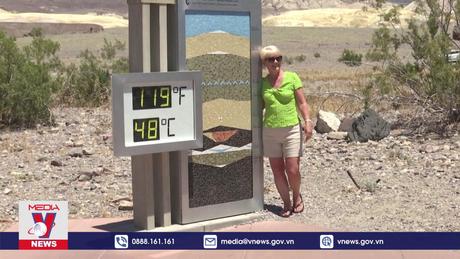 Thung lũng Chết vào mùa du lịch