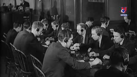 Thông điệp lịch sử: Alan Turing - bộ óc vĩ đại của thế kỷ XX