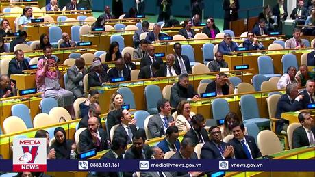 HĐBA LHQ có 5 ủy viên không thường trực mới