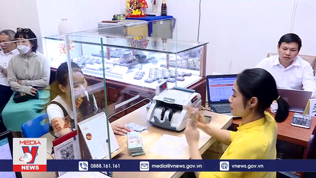 Đủ nguồn lực và quyết tâm để bình ổn thị trường vàng