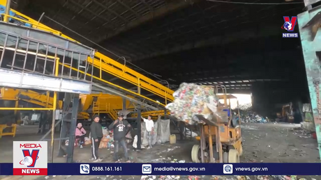 Ngưng tiếp nhận rác vì không được thanh toán chi phí