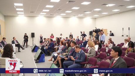 Việt Nam đối thoại về kiểm toán tại Diễn đàn Kinh tế Quốc tế St. Petersburg