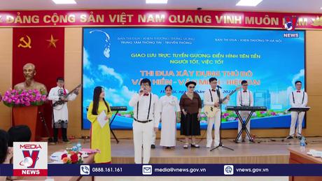 Bản tin thời sự 17h ngày 07/6/2024