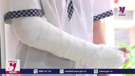 Những thí sinh đặc biệt kỳ thi lớp 10 Hà Nội