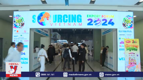 Diễn đàn xuất khẩu 2024 tại TPHCM