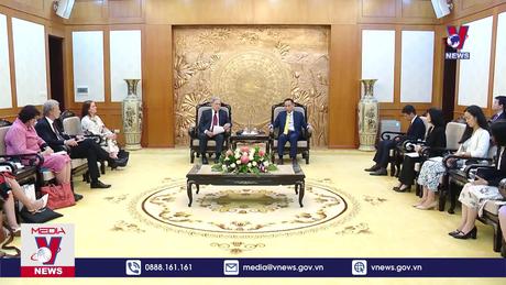 Thúc đẩy hợp tác Việt Nam - New Zealand 