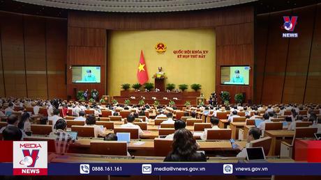 Bản tin thời sự 18h ngày 07/6/2024