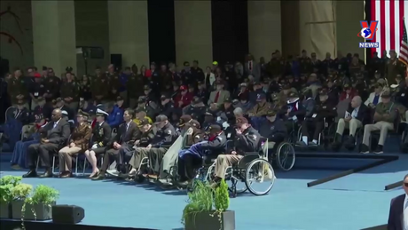 Thế giới hôm nay: Nhất cử lưỡng tiện