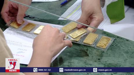 Minh bạch thị trường vàng