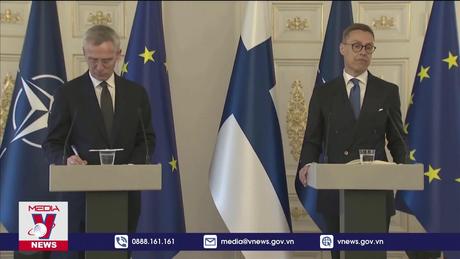 NATO không có kế hoạch gửi quân tới Ukraine