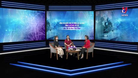 Góc nhìn VNews: Dự án nâng cao nhận thức và năng lực sử dụng công cụ Sở hữu trí tuệ cho nữ trí thức Việt Nam