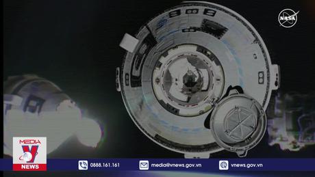 Tàu vũ trụ Starliner của Boeing 