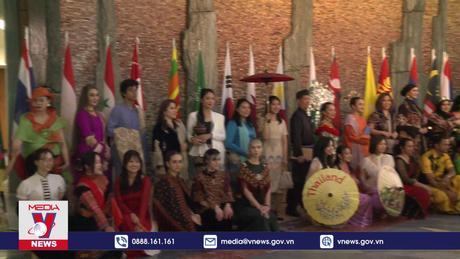 WIPO quáng bá dệt may châu Á