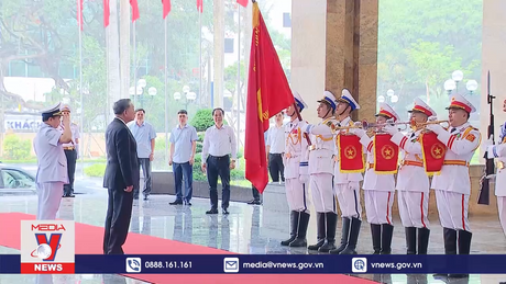 Chủ tịch nước Tô Lâm thăm và làm việc tại Quân chủng Hải quân