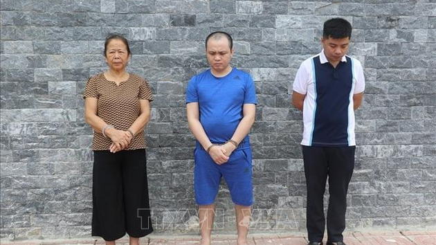 Triệt xóa ổ nhóm lừa đảo bán 'bùa ngải' thu lợi hơn 86 tỷ đồng
