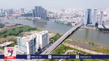 Thu ngân sách từ nhà đất tăng cao