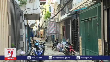 Ngày hội hiến đất mở đường ở TPHCM