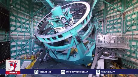 Camera kỹ thuật số lớn nhất trong lịch sử