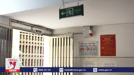 Phát hiện nhiều vi phạm PCCC sau tổng rà soát nhà trọ