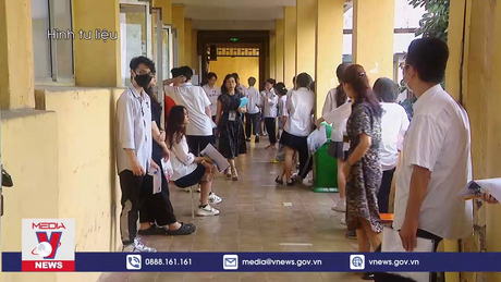 Hà Nội công bố 196 điểm thi tốt nghiệp trung học phổ thông