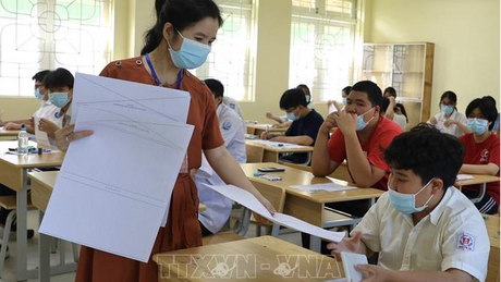 Kỳ thi tuyển sinh lớp 10 tại Hà Nội: Hỗ trợ, đảm bảo quyền lợi cho các thí sinh có vấn đề về sức khỏe