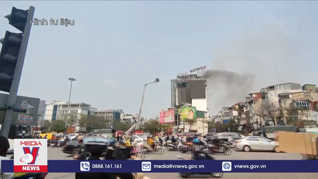 Hà Nội thiếu hơn 10.000 trụ nước, bể nước, bến lấy nước cứu hỏa