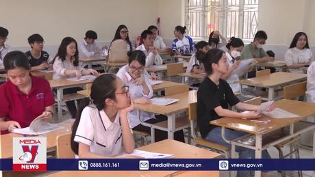 Sẵn sàng cho kỳ thi lớp 10 Hà Nội