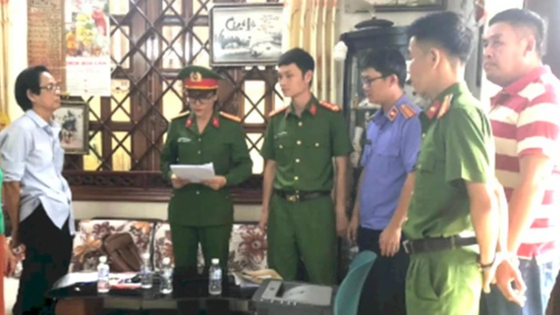 Khởi tố con trai nguyên Chủ tịch kiêm Tổng Giám đốc Công ty Cao su Đắk Lắk