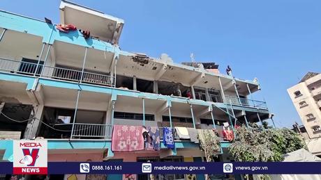 Cộng đồng quốc tế kêu gọi Israel và Hamas chấp thuận ngừng bắn