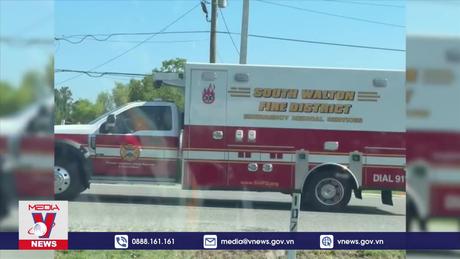 Cá mập tấn công người tại Florida, Mỹ