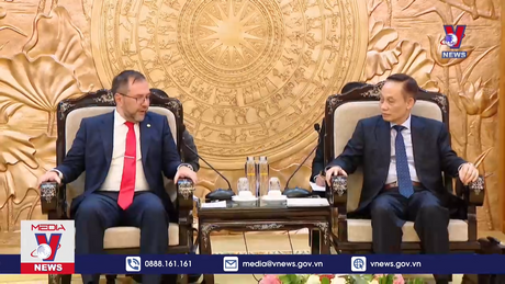 Tăng cường quan hệ truyền thống Việt Nam - Venezuela 