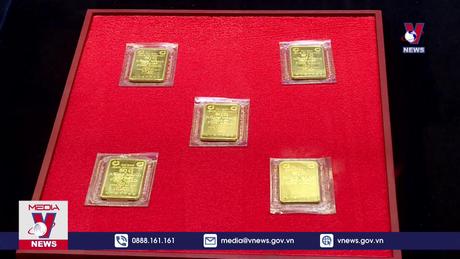 Đang xác minh các đối tượng thuê người mua gom vàng 