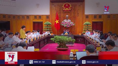 Bản tin thời sự 18h ngày 08/6/2024