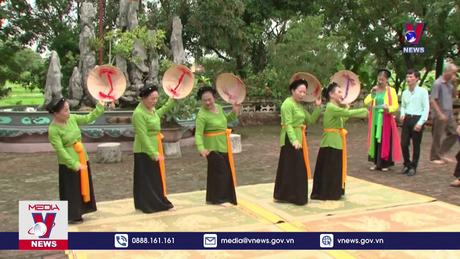 Đầu tư cho văn hóa cần phải trọng tâm, trọng điểm 