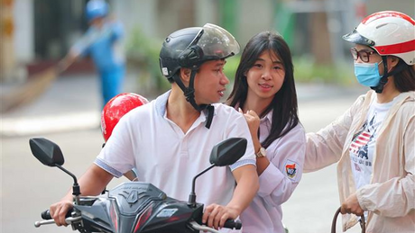 Đề thi chính thức môn Ngữ văn kỳ thi tuyển sinh vào lớp 10