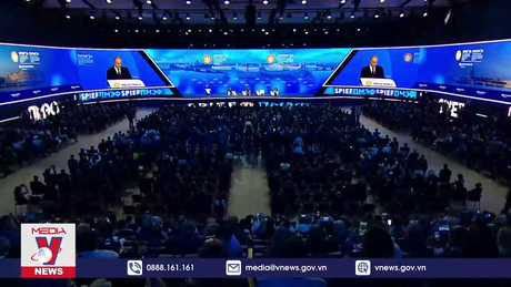 Nga công bố định hướng phát triển kinh tế