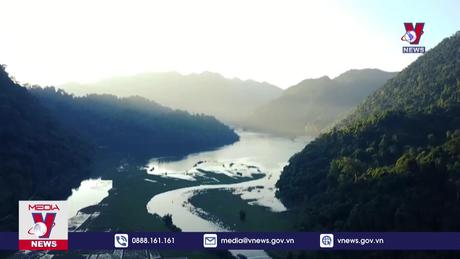 Ba Bể sắp được nâng cấp thành Khu du lịch Quốc gia 