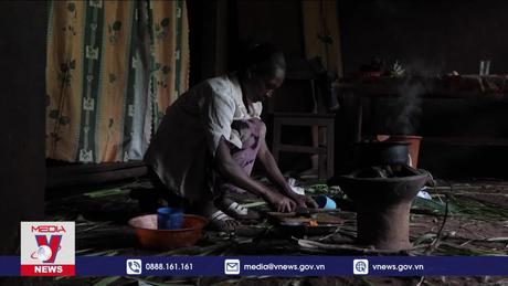 UNICEF cảnh báo trẻ em thiếu lương thực