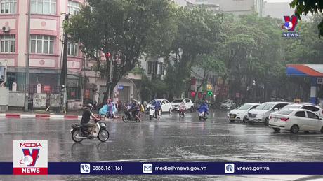 Hiểm họa từ dông sét ngày càng tăng 