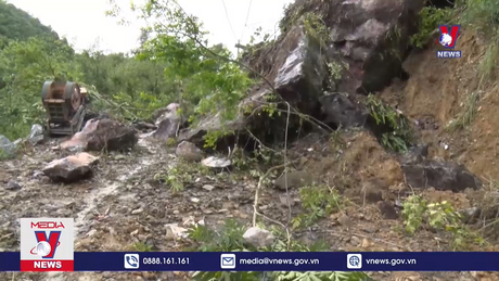 Cao Bằng khẩn trương ứng phó với mưa lũ 