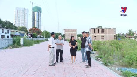 Giờ đất đai: Người dân Đằng Giang mòn mỏi chờ “an cư”