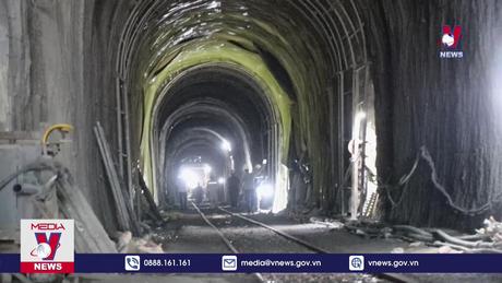 Bài học lớn từ sự cố sập hầm đường sắt 