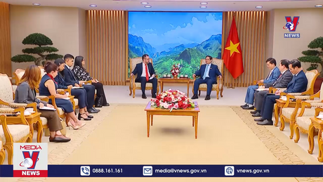 Bản tin thời sự 21h ngày 08/6/2024