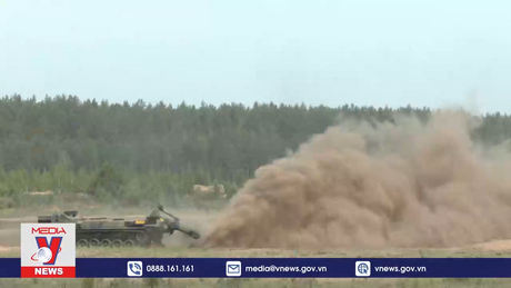 Đức cần tăng quân để đáp ứng yêu cầu của NATO