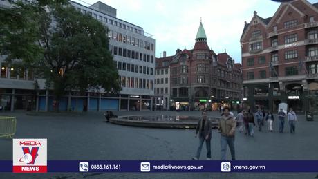 Thủ tướng Đan Mạch bị tấn công