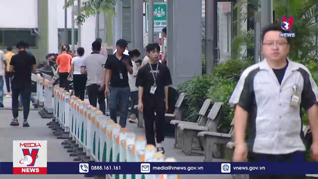 Bản tin thời sự 20h ngày 08/6/2024