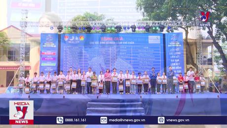 Tuổi trẻ Bắc Ninh ra quân hoạt động tình nguyện hè