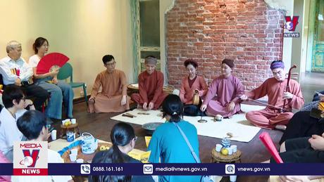 Chung sức biến di sản thành tài sản 