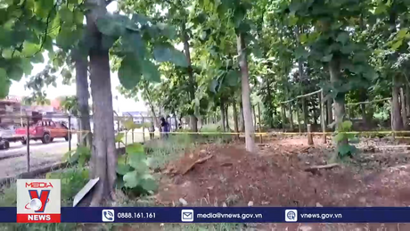 Nổ súng tại đại học ở Panama