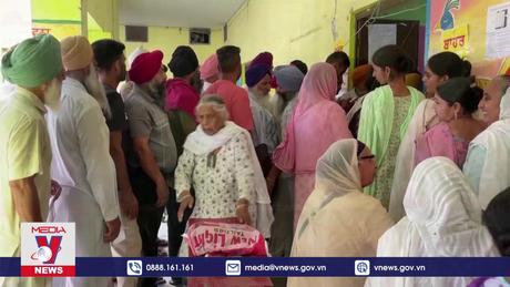 Thế giới 360: Bầu cử Hạ viện Ấn Độ - Thông điệp từ cử tri